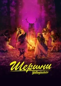 Шершни (1-3 сезон) смотреть онлайн Лордфильм онлайн